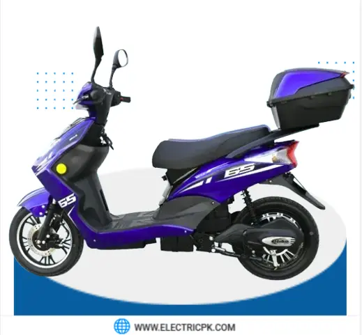 Benling Spark electric scooty price in Pakistan