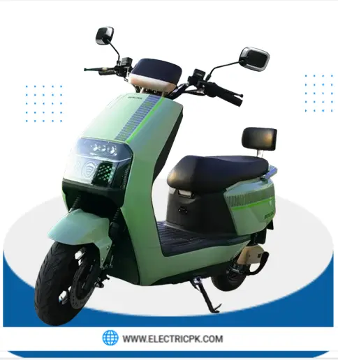 Benling Firefly Electric Scooty Price: Rs. 195,000/- 1 Benling Firefly electric scooty price in Pakistan