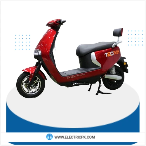 Crown T20 Plus Electric Scooty Price: Rs. 253,000/- PKR 2 Crown T20 Plus electric scooty price in Pakistan
