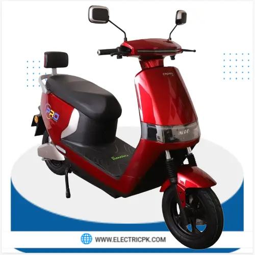 Crown Pro Electric Scooty Price in Pakistan: Rs. 220,000/-PKR 1 Crown Pro Electric Scooty Price in Pakistan