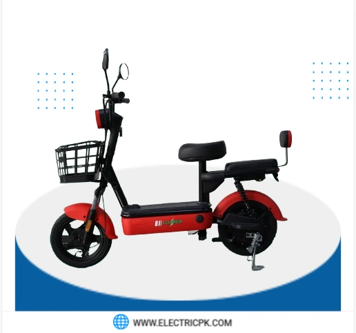 Evee Flipper Electric Scooty Price in Pakistan: Rs. 99,000/- PKR 4 Evee Flipper Electric Scooty Price in Pakistan