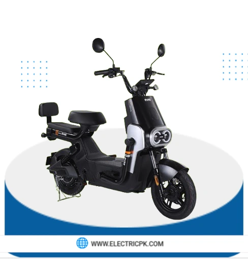 Evee Mito Electric Scooty Price in Pakistan: Rs. 131,000/- PKR 1 evee-mito-scooter-price-in-pakistan