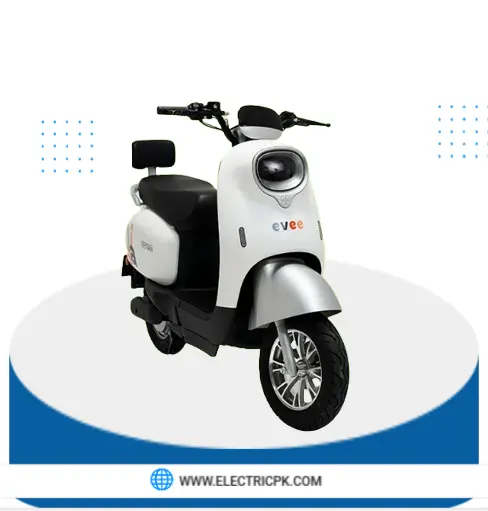 Evee Nisa Electric Scooty Price in Pakistan: Rs. 159,000/- PKR 1 evee-nisa-electric-scooty-price-in-pakistan