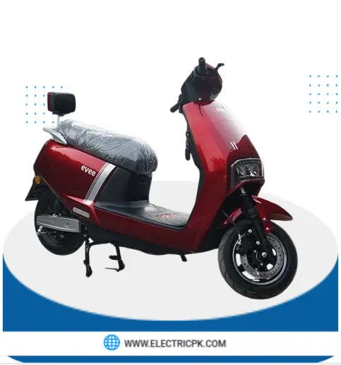 Evee-S.1 Electric Scooty Price in Pakistan: Rs. 203,000/- PKR 1 Evee S1 Price in Pakistan