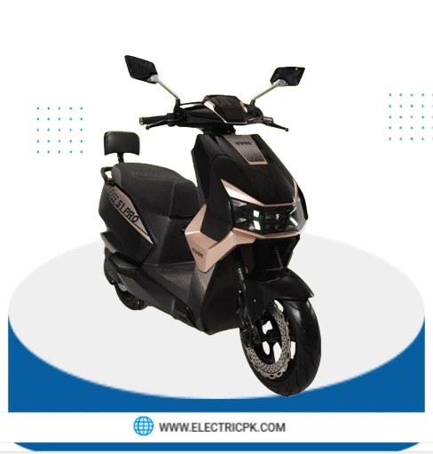 Evee S-1 Pro Scooty Price in Pakistan: Rs. 266,000/- PKR 1 Evee S1 Pro Price in Pakistan