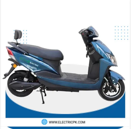Jolta Jes 70-L Electric Scooty Price in Pakistan: Rs. 264,900/- PKR 2 Jolta Jes-70D Electric Scooty Price in Pakistan