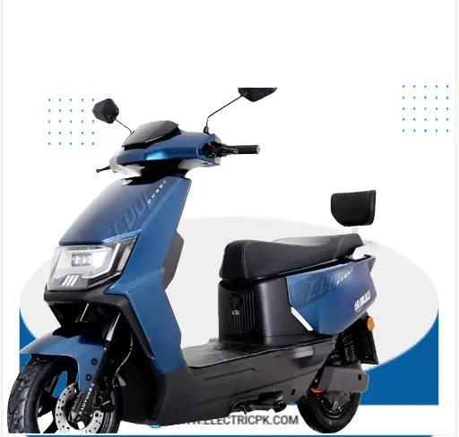 Luyuan S50 electric scooty price in Pakistan