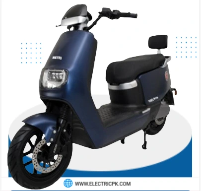 Metro E8S Pro Electric Scooty Price in Pakistan: Rs. 299,000/-PKR 1 Metro E8S electric scooty price in Pakistan