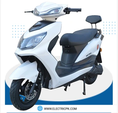 Metro Thrill Electric Scooty Price in Pakistan: Rs. 195,000/-PKR 1 Metro Trhill electric scooty price in Pakistan