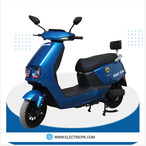 Roadking Eagle-i Electric Scooty Price in Pakistan: Rs. 235,000/- PKR 1 Roadking Eagle i electric scooty price in Pakistan