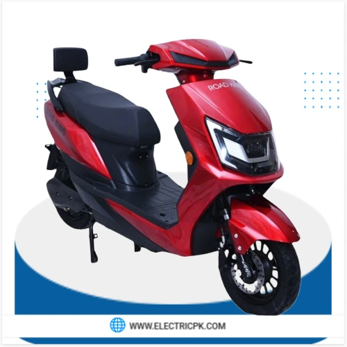 Roadking Janoon Pro Electric Scooty Price in Pakistan: Rs. 210,000/- PKR 1 Roadking Janoon pro electric scooty price in Pakistan