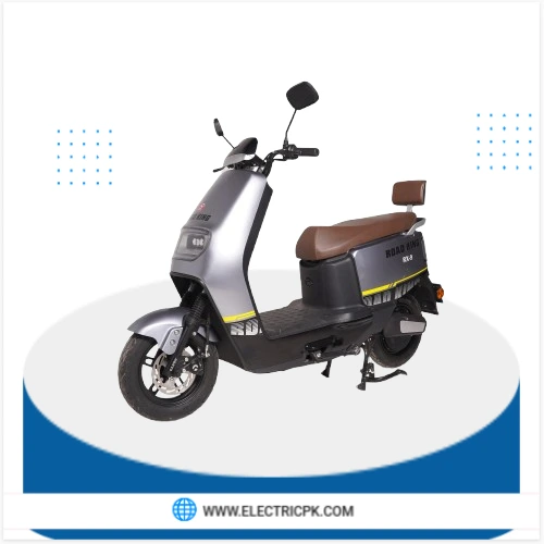 Roadking RX-9 Electric Scooty Price in Pakistan: Rs. 255,000/-PKR 1 Roadking RX 9 electric scooty price in Pakistan