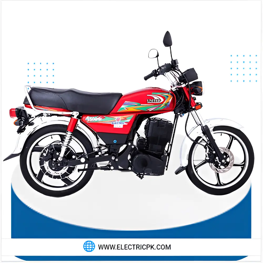 United Revolt Electric Bike Price Rs.285,500/- PKR 1 United-Revolt-Electric-Bike-price-in-Pakistan