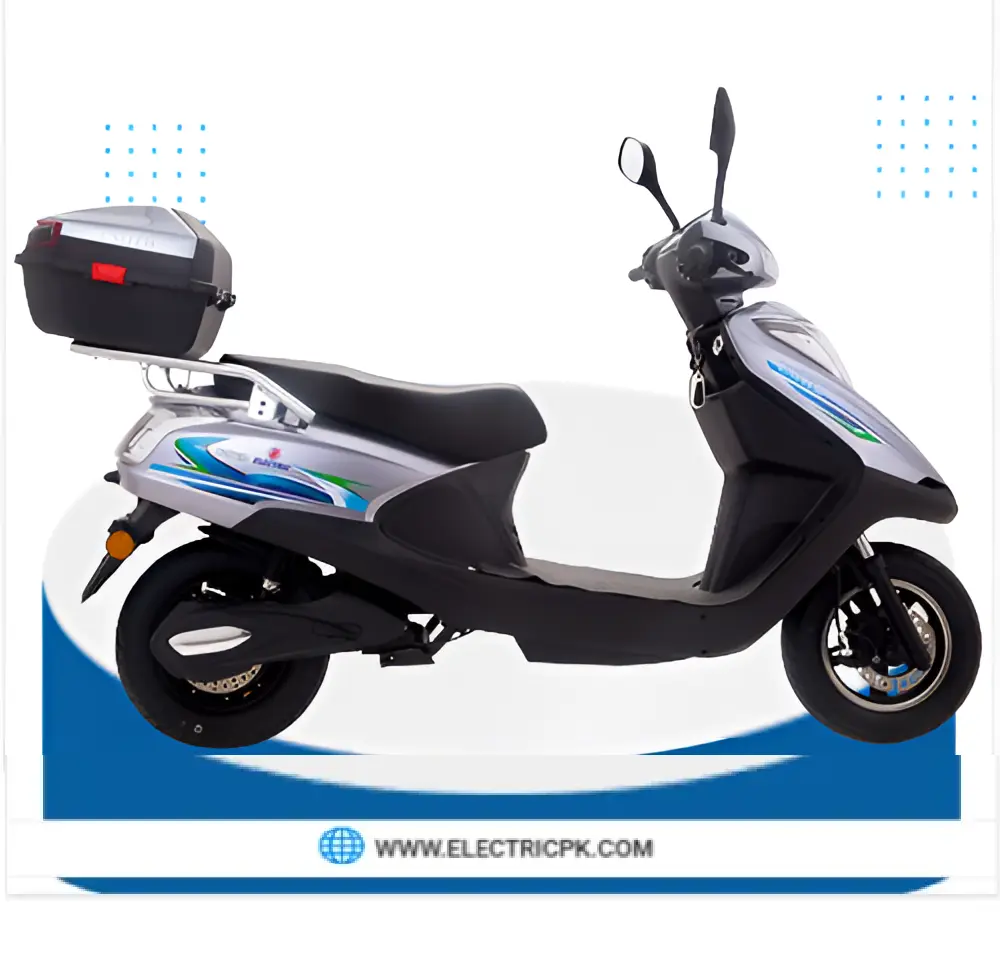 United Sharp Electric Scooty Price: Rs. 175,000/- PKR 1 United sharp electric scooty in Pakistan