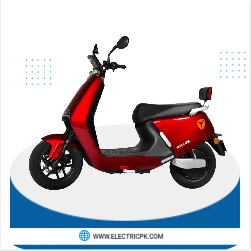 Yadea G5 Electric Scooty Price in Pakistan: Rs. 280,000/- PKR 1 Yadea-G5-electric-scooty-price-in-Pakistan