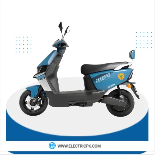 Yadea Ruibin Electric Scooty Price in Pakistan: Rs. 204,000/- PKR 1 Yadea-Ruibin-Scooty-Price-in-Pakistan
