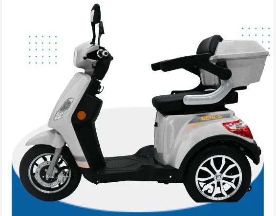 Benling Ezee Three Wheeler Electric Scooty Price: Rs. 230,000/- PKR 5 benling_Ezee_electric_scooty_price_in_pakistan
