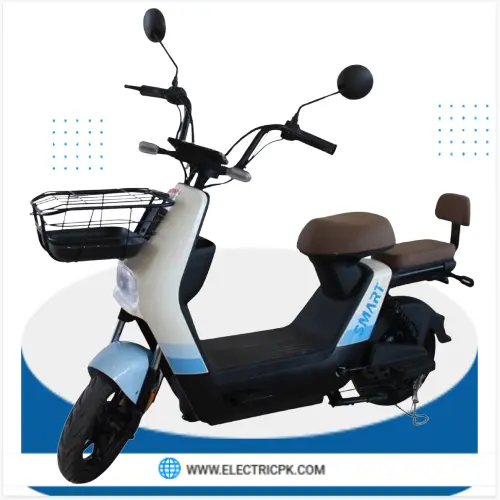 Crown Smart Electric Scooty Price: Rs.130,000 PKR 5 Crown smart electric scooty price in Pakistan