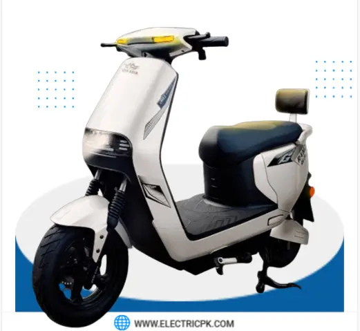 NewAsia Ramza G-7 Electric Scooty Price in Pakistan: Rs. 211,000/- PKR 1 NewAsia Ramza G7 electric scooty price in Pakistan