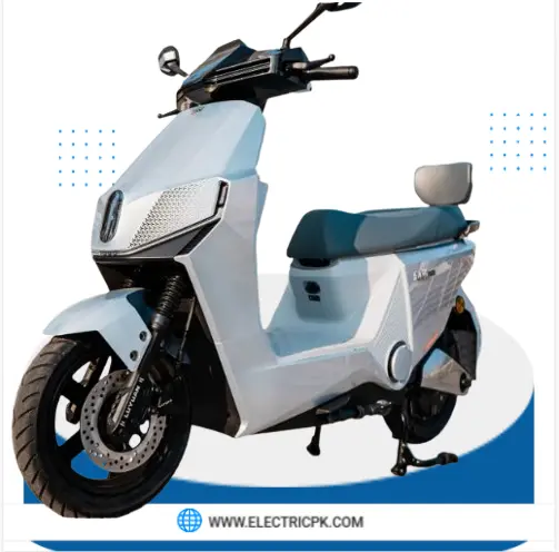 Luyuan S90 Electric Scooty Price in Pakistan: Rs. 275,000/- 1 Luyuan S90 Electric scooty price in Pakistan