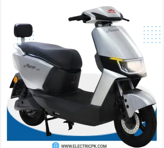 NewAsia Ramza F-507 Electric Scooty Price in Pakistan: Rs. 260,000/- PKR 1 NewAsia Ramza electric scooty price in Pakistan