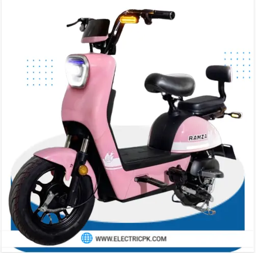 NewAsia Ramza Z-3 Paddler Electric Scooty Price in Pakistan: Rs. 95,000/- PKR 7 https://www.benling.pk/