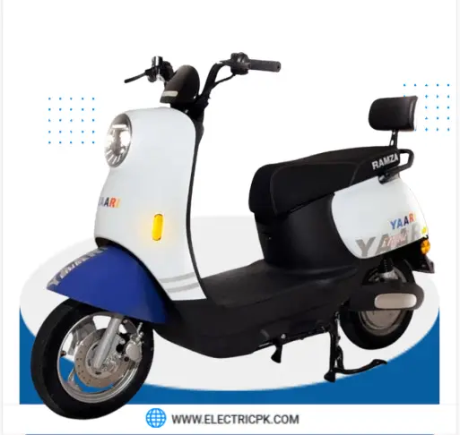 NewAsia Ramza Yari Electric Scooty Price in Pakistan: Rs. 150,000/- PKR 2 NewAsia Ramza Yari Electric Scooty Price in Pakistan