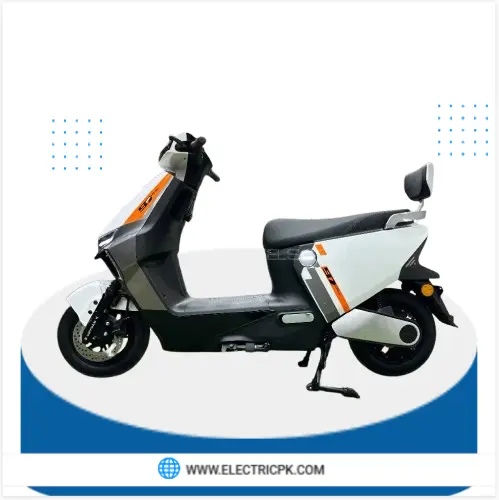 Luyuan S70 Electric Scooty Price: Rs. 235,000/- PKR 1 Luyuan S70 electric scooty price in Pakistan