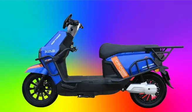 Crown Electric Raftaar: Pakistan's Fastest Electric Bike (PKR 299,000) 1 Crown Electric Raftaar Pakistan's Fastest Electric Bike (PKR 299000)