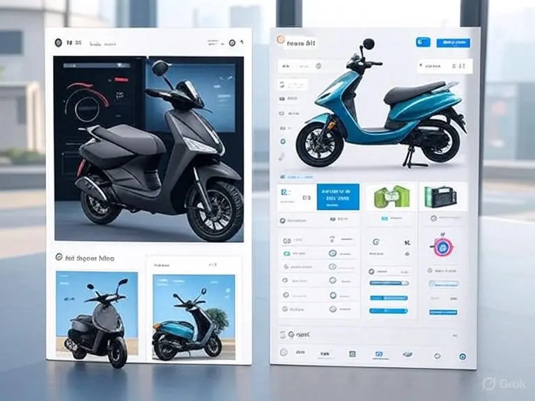Scooter Comparison Tool | Side-by-Side Model Specs & Features 2 Scooter Comparison Tool Side-by-Side Model Specs & Features